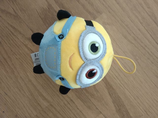 Peluche Minion 2