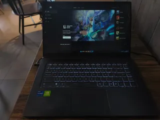 Ordenador portatil MSI Modern 15 i7: 16GB RAM, 1TB