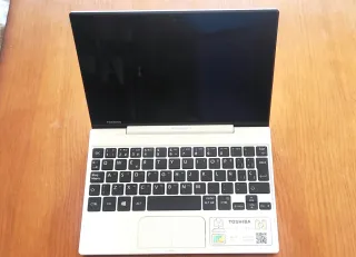 Toshiba Satellite Click Mini L9w-B-100 Blanco