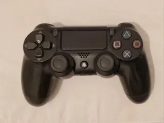 Mando PS4 Sony Negro