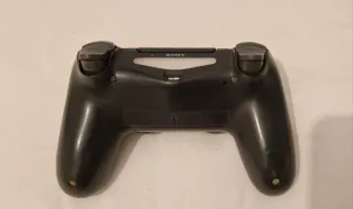 Mando PS4 Sony Negro