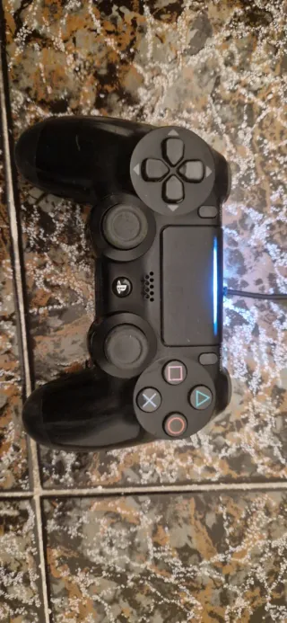 Mando PS4 Sony Negro