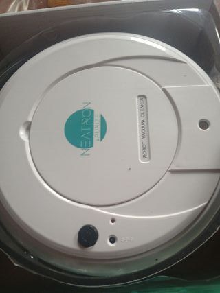 Robot Aspirador NEATRON UV Limpieza Inteligente