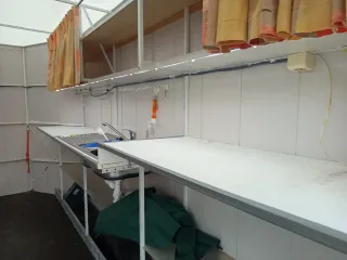 Remolque tipo caravana