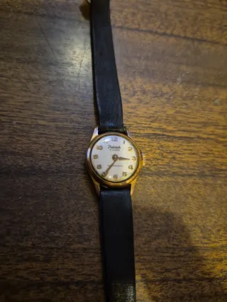 Reloj Radiant 15 Rubis Antimagnetic Mujer