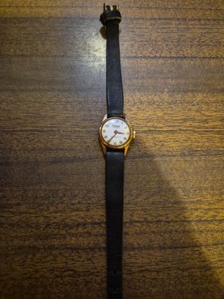 Reloj Radiant 15 Rubis Antimagnetic Mujer