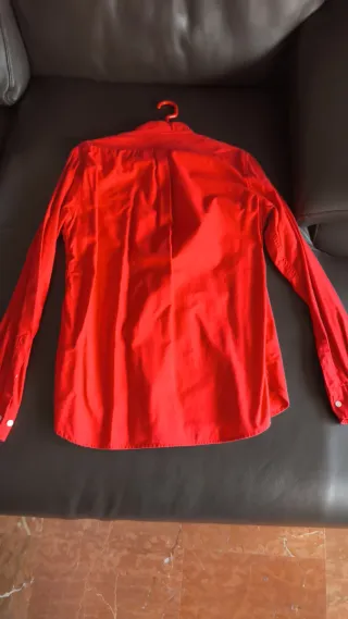 Camisa El Ganso Roja