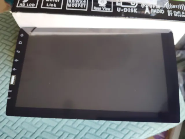 Radio Multimedia Coche 9 HD LCD