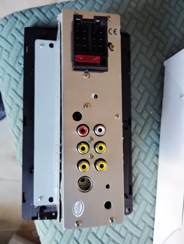 Radio Multimedia Coche 9 HD LCD