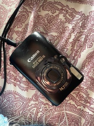 Fotocamera digitale Canon IXUS 980 IS