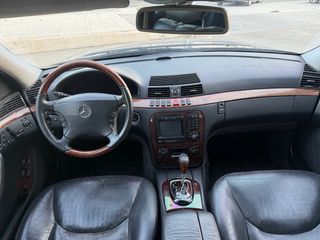 MERCEDES S500