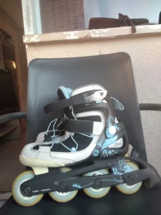 Patines en línea Oxelo talla 38