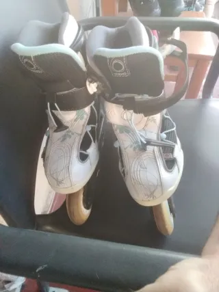 Patines en línea Oxelo talla 38