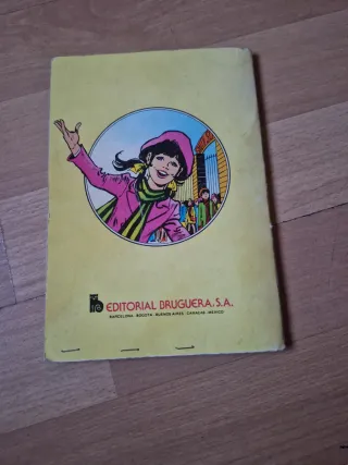 Cómic Esther 