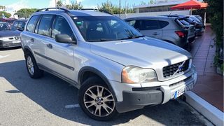 ✅Volvo XC90 2.4D 4X4 MANUAL✅EXCELENTE✅
