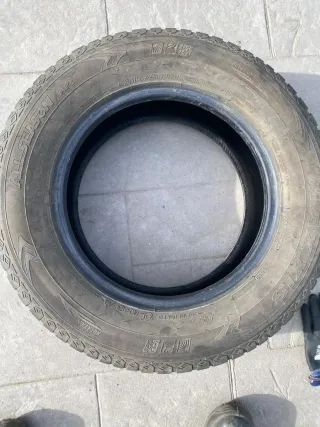 4 Ruedas All Season 215/65R15 100H