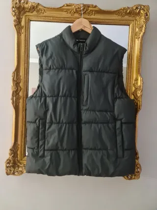 Acolchado Zara T.M. Sin uso