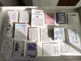 Figurine varie: Harry Potter, Dragon Ball, Digimon