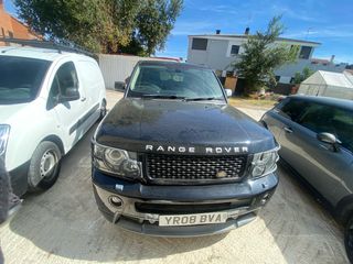 Land Rover Range Rover Sport 2008