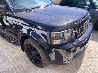 Land Rover Range Rover Sport 2008