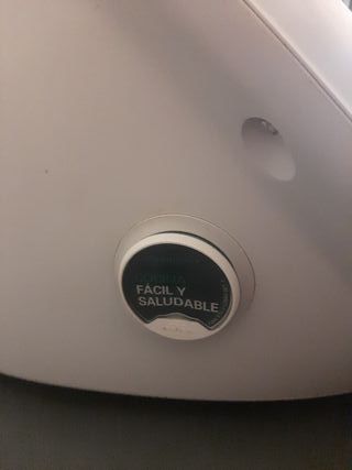 Thermomix TM5 poquísimo uso, libro electrónico.
