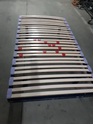 Somier 105 x 190 cm