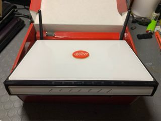 Alice Gate VoIP 2 Plus Wi-Fi Modem