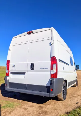 Citroen Jumper 2017