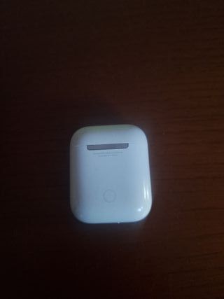 Airpods 2 Apple Blancos