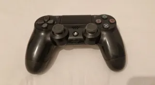 Mando PS4 Sony Negro