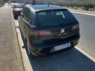 SEAT Ibiza 2007