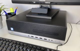 Ordenador HP G4 i5 8a 16Gb RAM 512Gb SSD