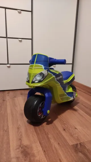 Moto Juguettos para niños 1-2 años