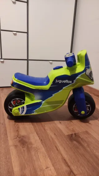 Moto Juguettos para niños 1-2 años