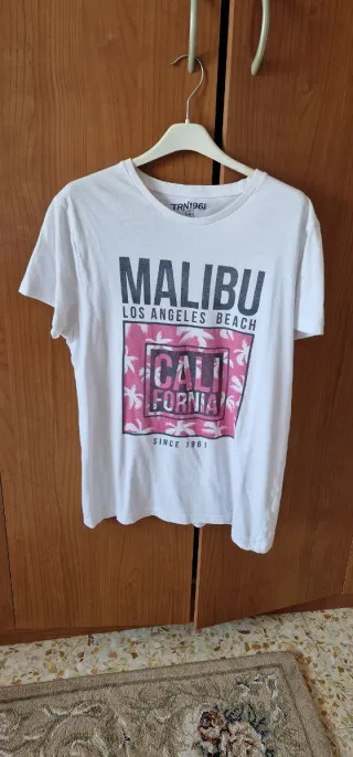 Maglia TRN1961 MALIBU LOS ANGELES BEACH L