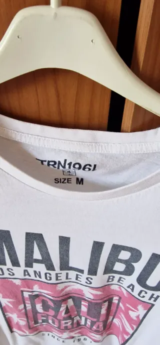 Maglia TRN1961 MALIBU LOS ANGELES BEACH L