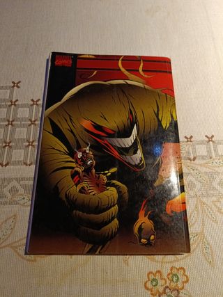 Archivos X-Men: Raíces John Byrne Forum comic