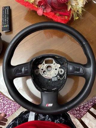 Volante con Airbag de Audi A3 8P.