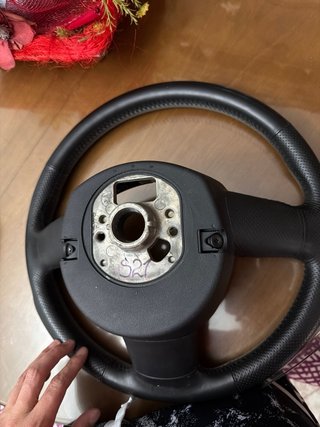 Volante con Airbag de Audi A3 8P.