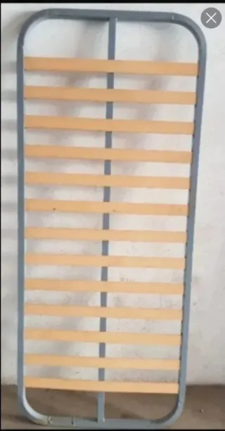 Somier 90x180 cm