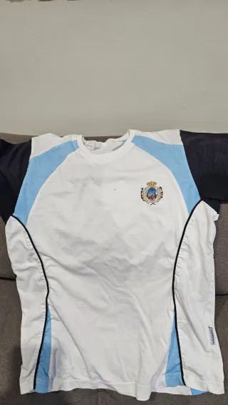 Camiseta Divina Pastora T P. 14 años
