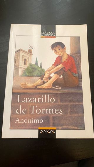 Lazarillo de Tormes (Clasicos a Medida.) (Spani...