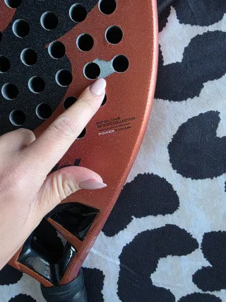 Pala de pádel Bullpadel Vertex 04 Comfort 25