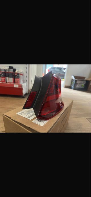 Faro Audi A3 Trasero Derecho Exterior.