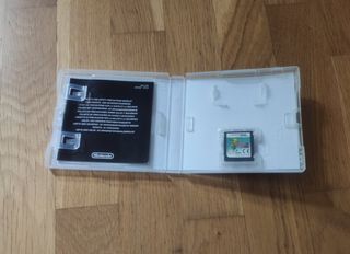 The Legend of Zelda Spirit Tracks (Nintendo DS) 