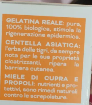Cera di Cupra crema mani riparatrice intensiva