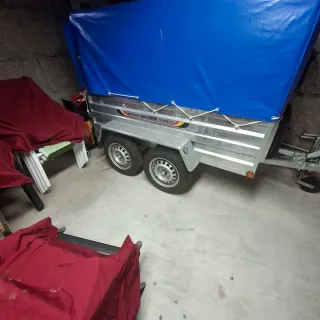 Remolque Santa Cristina 4346011