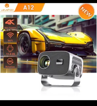 Proyector LED Android VEVSHAO