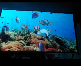 Proyector LED Android VEVSHAO