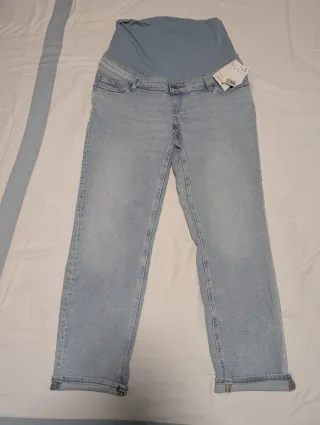 Pantalón Premamá H&M tejano
Nuevo con etiqueta